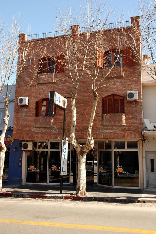 Hotel Sol Colonia Colónia do Sacramento Exterior foto