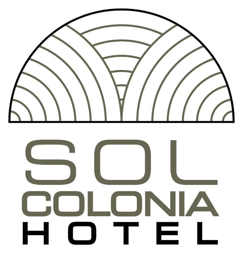 Hotel Sol Colonia Colónia do Sacramento Exterior foto